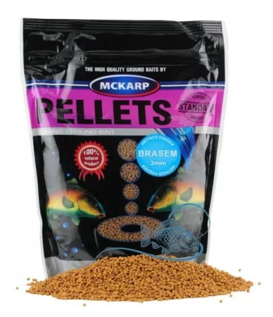 MCKARP BraseM Method Feeder...