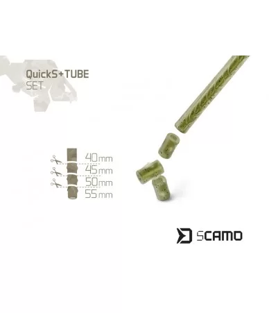 Delphin sCAMO QuickS + Tube...