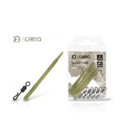 Delphin sCAMO QuickS + Tube...