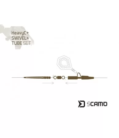 Delphin sCAMO HeavyC +...