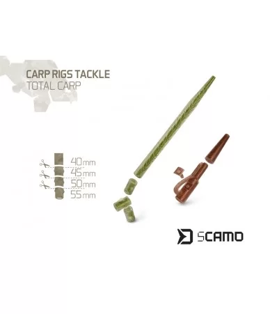 Delphin sCAMO Total CARP...