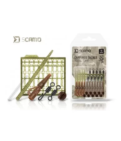 Delphin sCAMO Total CARP...