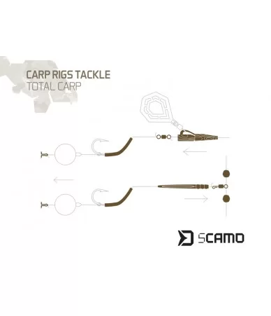 Delphin sCAMO Total CARP...