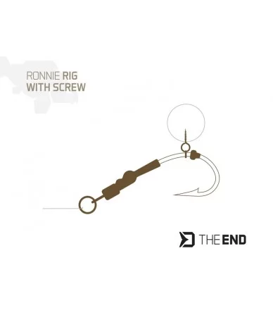 Delphin THE END Ronnie Rig...