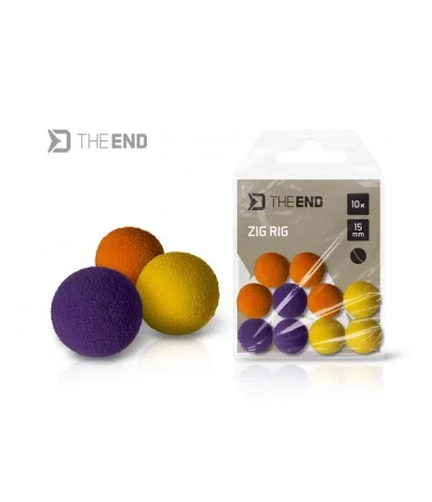 Delphin TheEND ZIG RIG MIX...