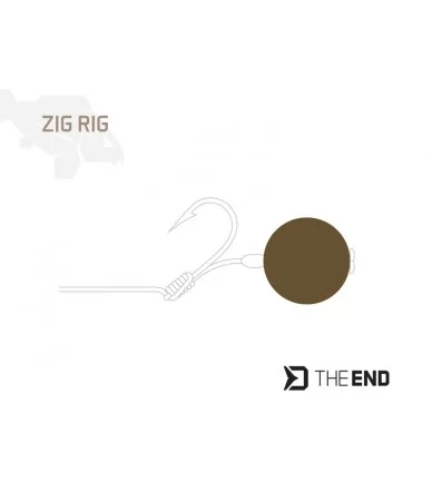 Delphin TheEND ZIG RIG MIX...