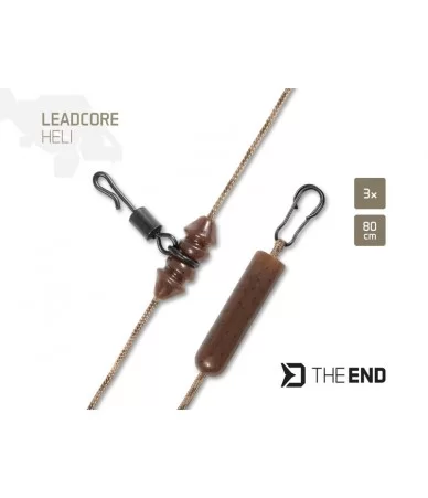 Delphin THE END Leadcore...