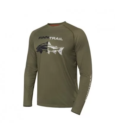 FINNTRAIL WAVE FISH Khaki...