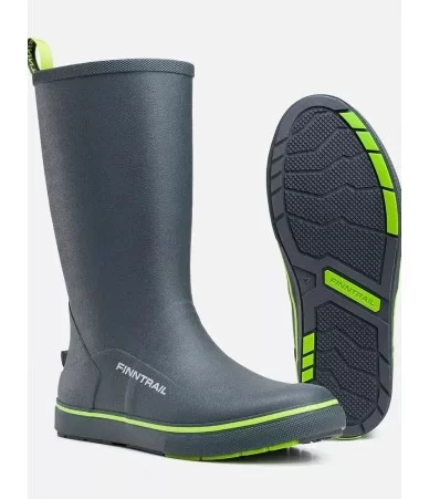 FINNTRAIL FLOOD Graphite...
