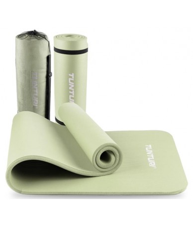 Tunturi Fitnessmat NBR - Mint
