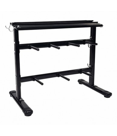 Tunturi Disc & Dumbbell Rack