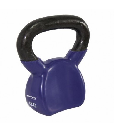 Tunturi Vinyl Kettlebell...