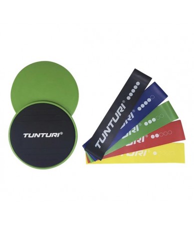 Tunturi Resistance & Core...