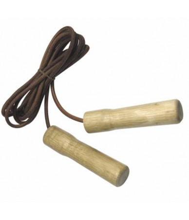 Tunturi Jumprope Leather