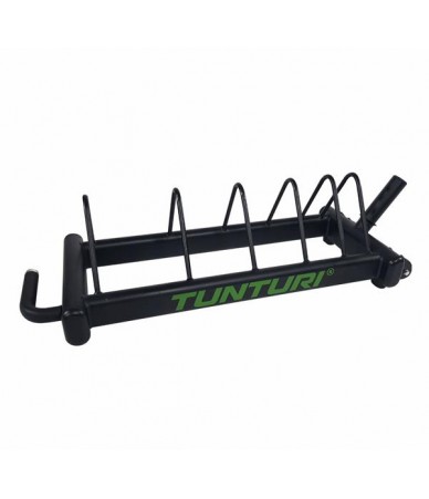 Tunturi Bumper Plate Carry...