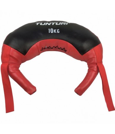 Tunturi Bulgarian Bag 10kg Red