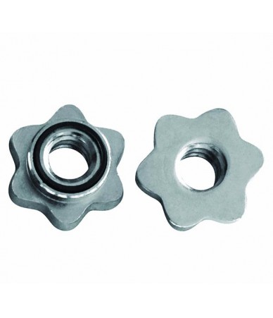 Tunturi Screw Collars - Pair