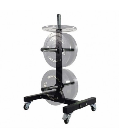 Tunturi Upright Bumper...