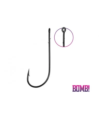 Delphin BOMB! X-BARB...