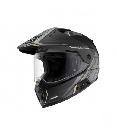 OUTLANDER, Smart Dual Sport...