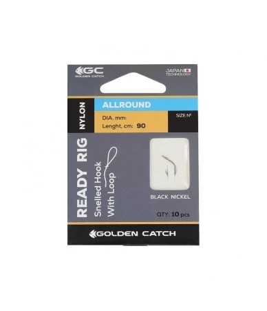 Golden Catch pavadėliai su...
