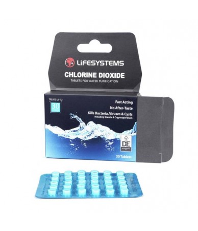 Lifesystems Chlorine...