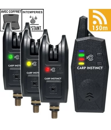 SRT Carp Instinct 3+1...