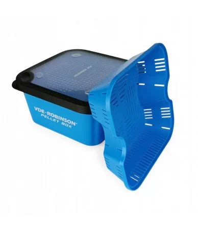 VDE-Robinson Pellet Box...