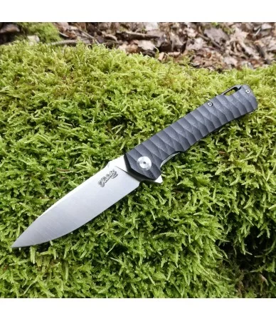CJH Peilis su G10 Rankena...