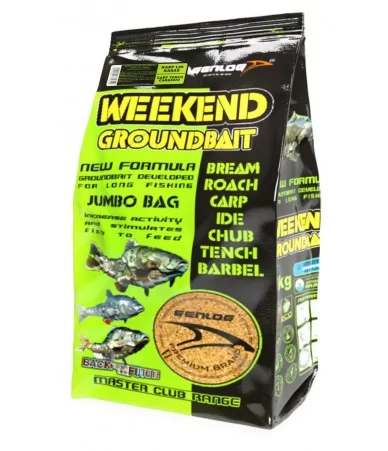 GENLOG BIG FISH Jaukas 5 kg