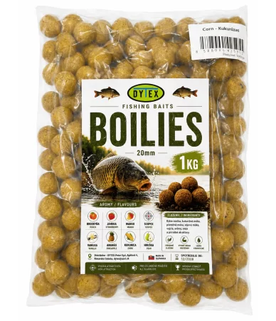 Dytex Boilies šėriminiai...