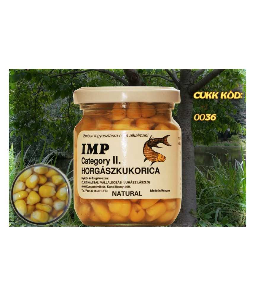 Kukurūzai Cukk konservuoti IMP 220ml Kukurūzai Cukk konservuoti IMP 220ml