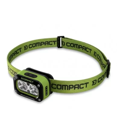 Delphin COMPACT įkraunamas...