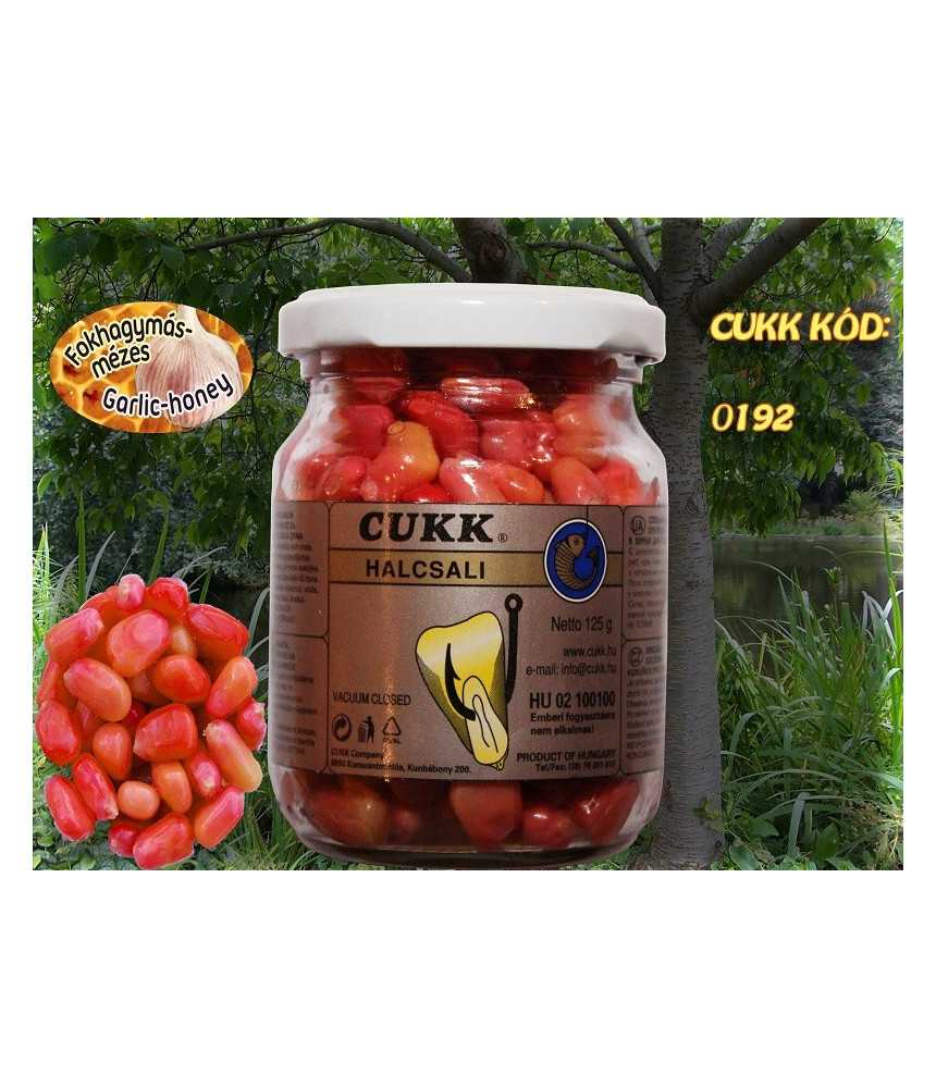 Kukurūzai Cukk konservuoti 220ml Kukurūzai Cukk konservuoti 220ml