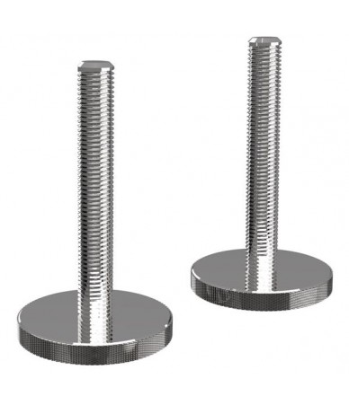 Tunturi Rapid Long Screw, pair