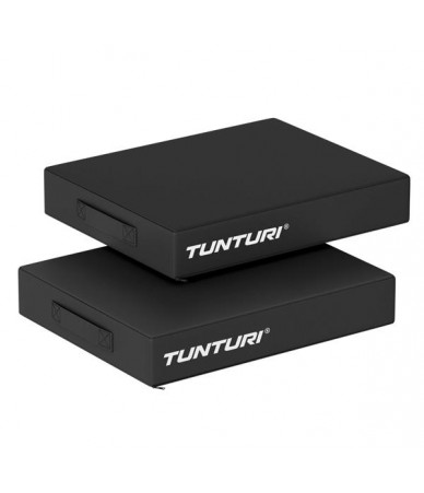 Tunturi Platinum Drop Pads Set