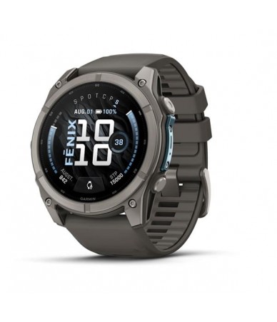 fenix 9 – 51mm, Titanium...