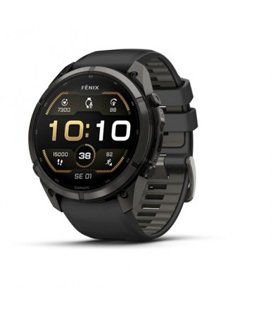 fenix 9 Pro – 51mm, Carbon...