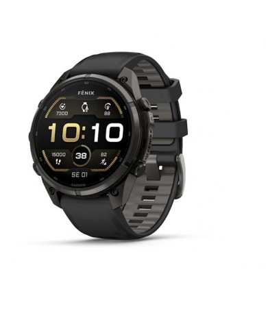 fenix 9 Pro – 47mm, Carbon...