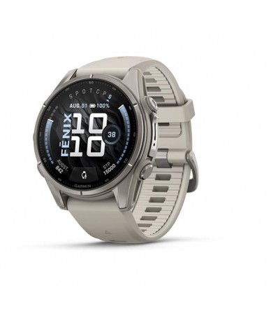 fenix 9 – 43mm, Titanium...