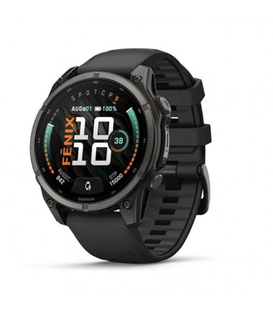 fenix 9 – 47mm, Carbon Grey...