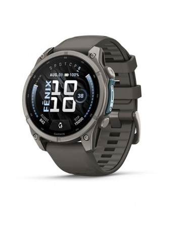fenix 9 – 47mm, Titanium...