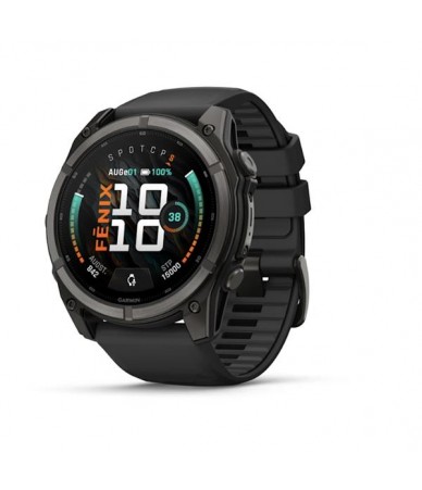 fenix 9 – 51mm, Carbon Grey...
