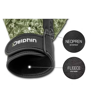 Delphin NeoFLIX neopreninės...