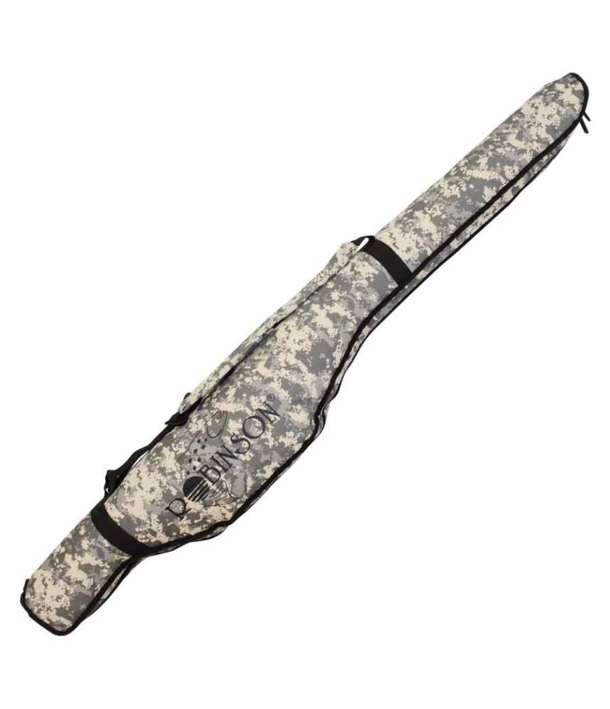 Dėklas meškerei Robinson Camuo Comfort 2 skyrių 150cm Dėklas meškerei Robinson Camuo Comfort 2 skyrių 150cm