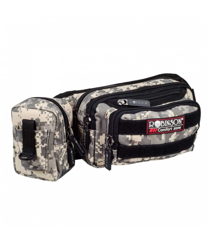 Žvejo diržas Robinson Camo Colt 35*14*11cm