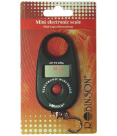 Svarstyklės elektroninės Robinson 25 kg