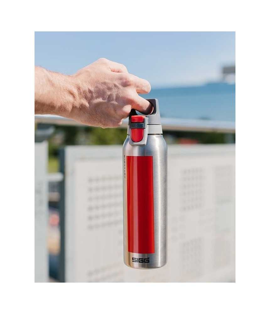 Termo puodelis SIGG Hot & Cold ONE ACCENT juoda 0.3 L Termo puodelis SIGG Hot & Cold ONE ACCENT juoda 0.3 L