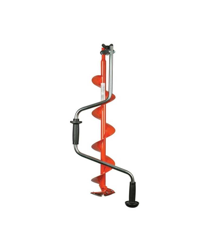 Ledo grąžtas Väinö 130mm 909-PRO130 Ledo grąžtas Väinö 130mm 909-PRO130