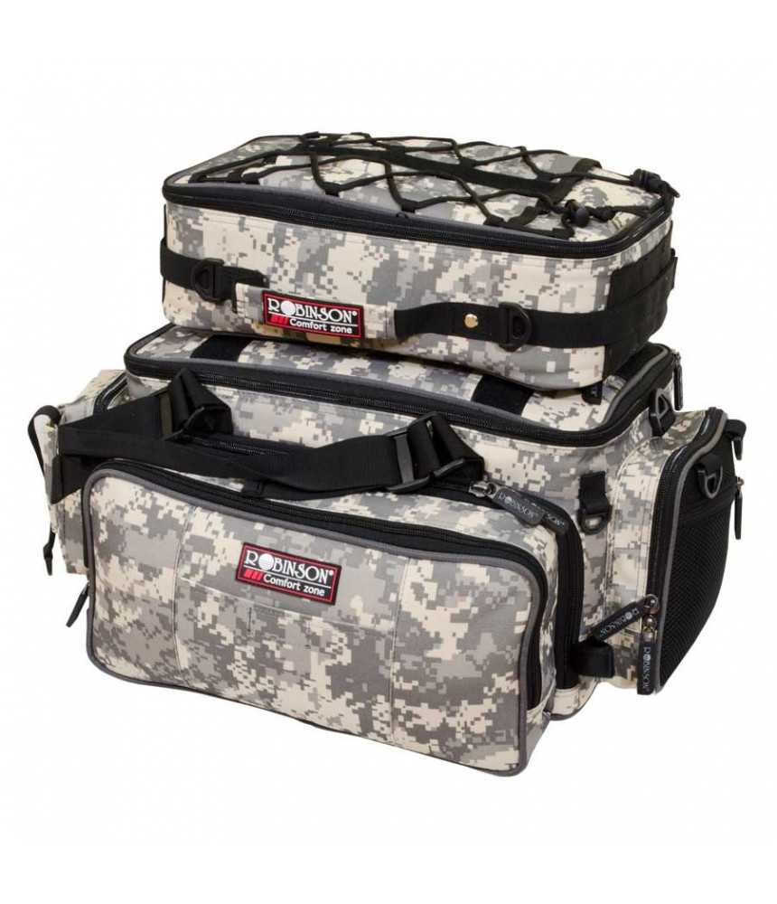 Žvejo krepšys Robinson Predator Set